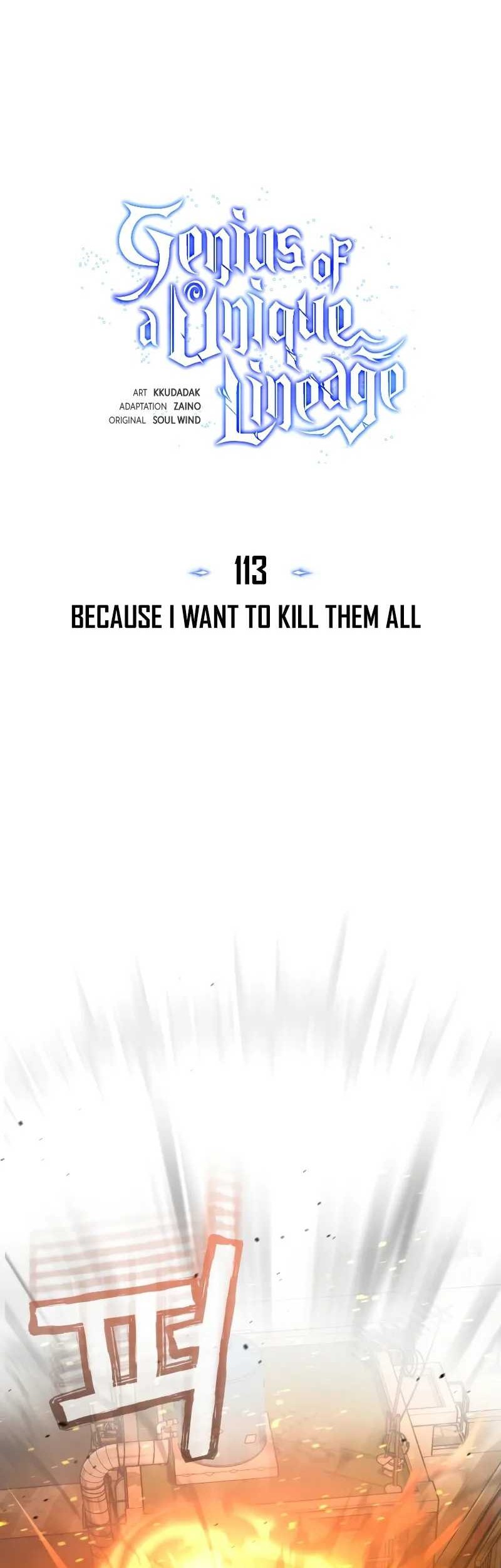 Genius of the Unique Lineage Chapter 113 - halaman 31