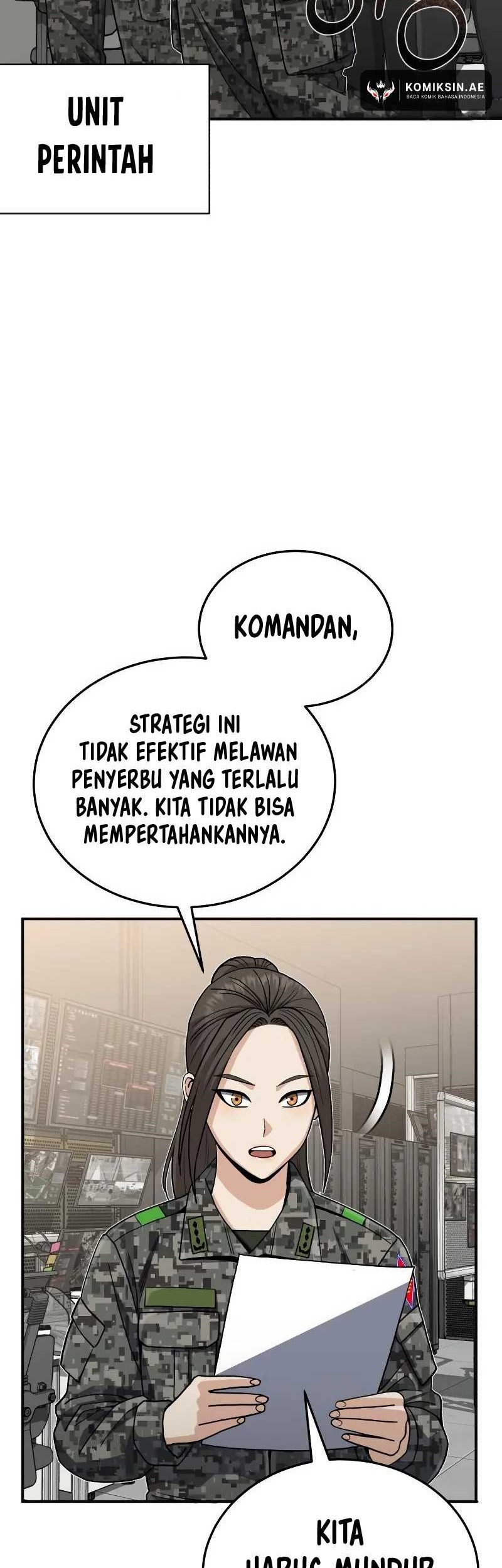 Genius of the Unique Lineage Chapter 113 - halaman 43