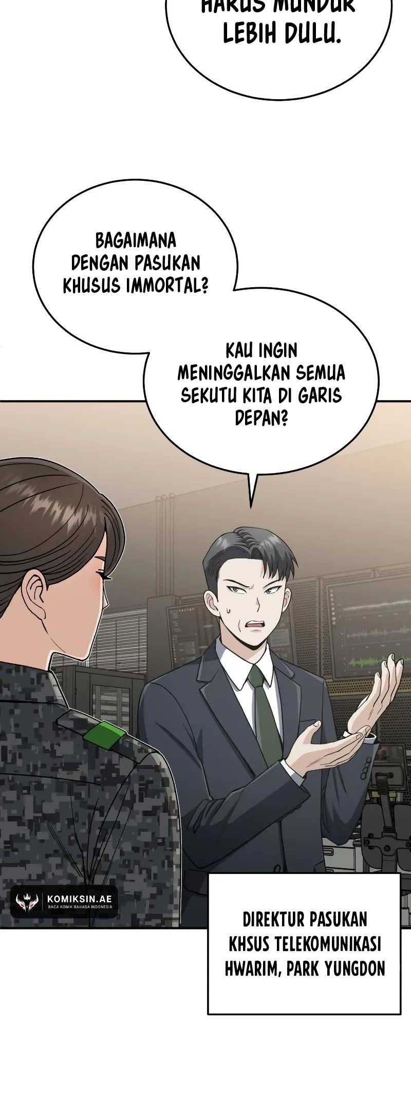 Genius of the Unique Lineage Chapter 113 - halaman 44
