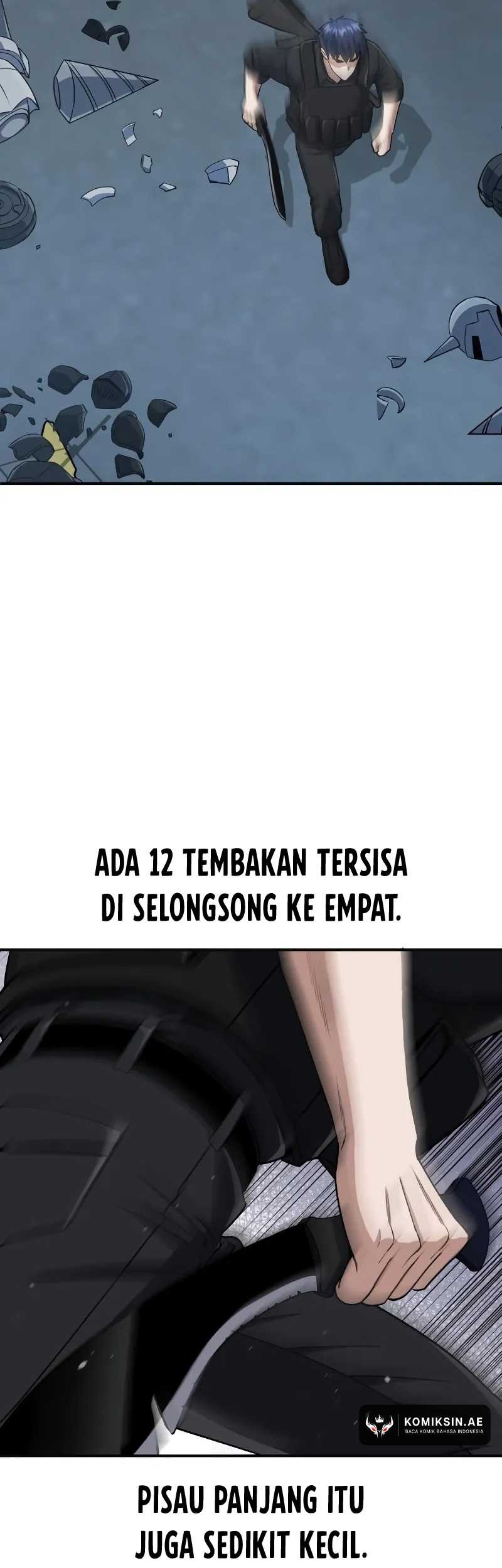 Genius of the Unique Lineage Chapter 113 - halaman 57