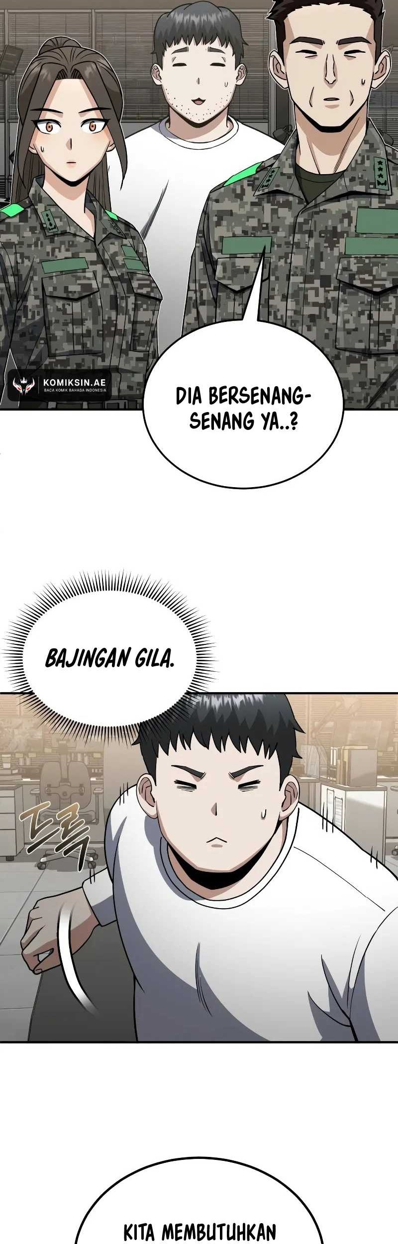 Genius of the Unique Lineage Chapter 114 - halaman 27