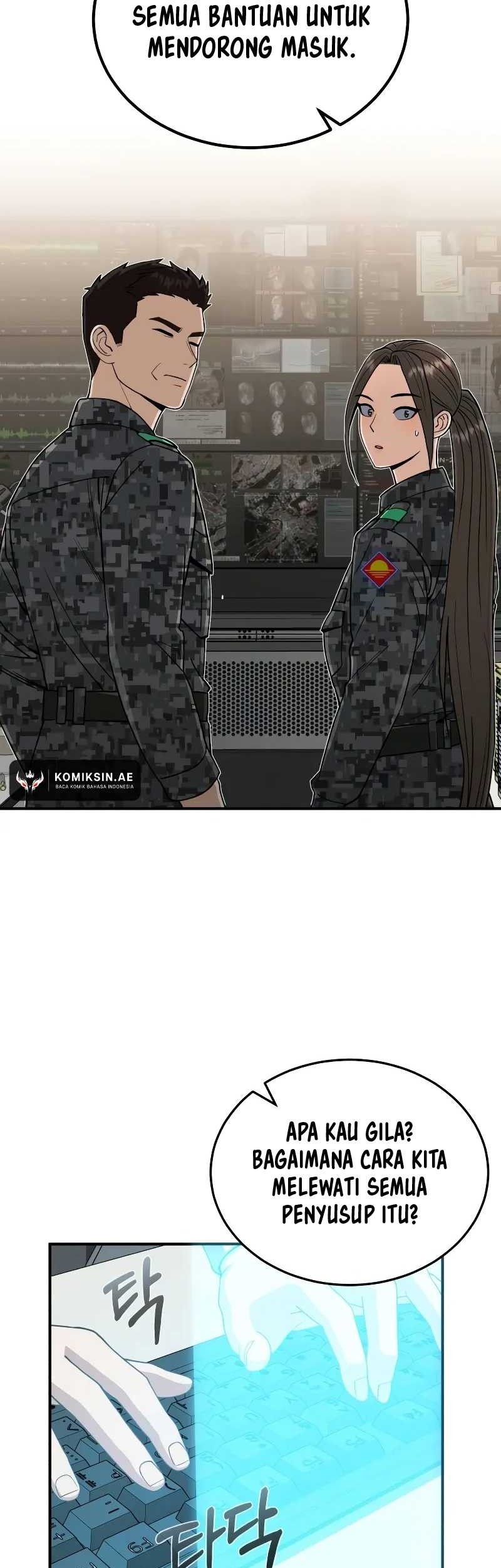 Genius of the Unique Lineage Chapter 114 - halaman 28