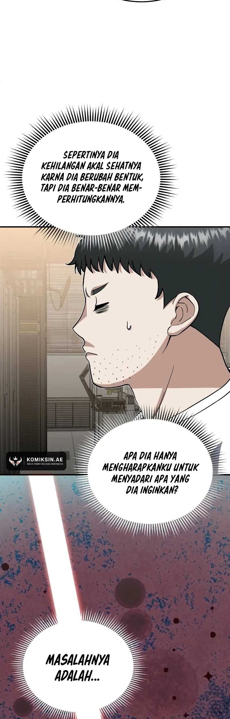 Genius of the Unique Lineage Chapter 114 - halaman 31