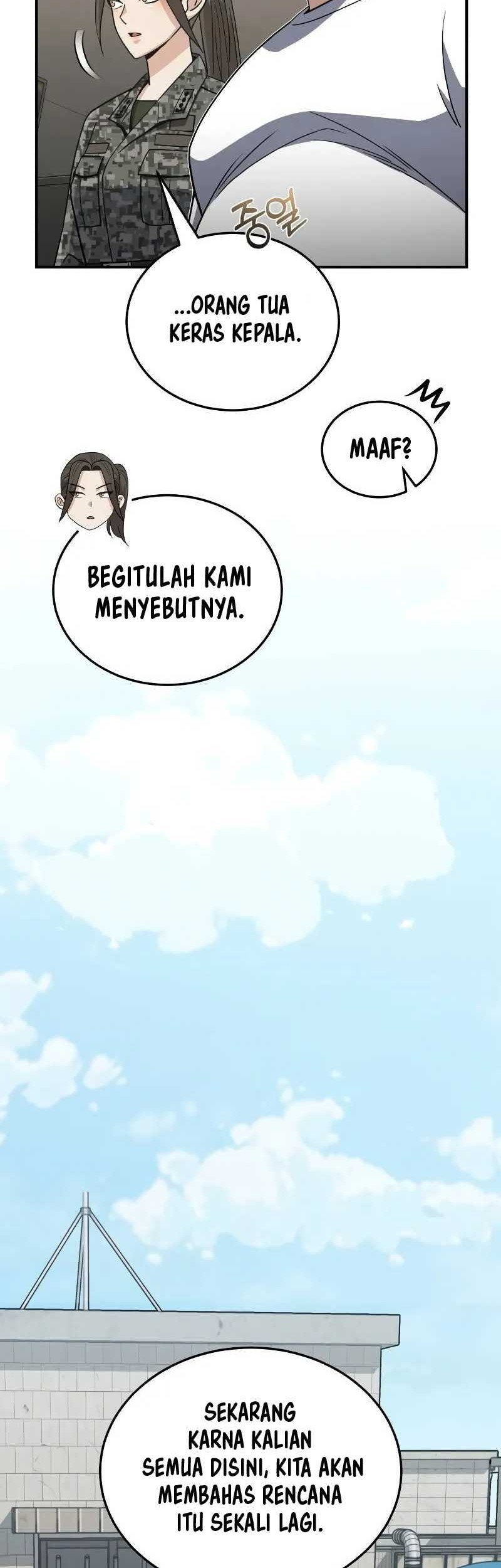 Genius of the Unique Lineage Chapter 114 - halaman 39