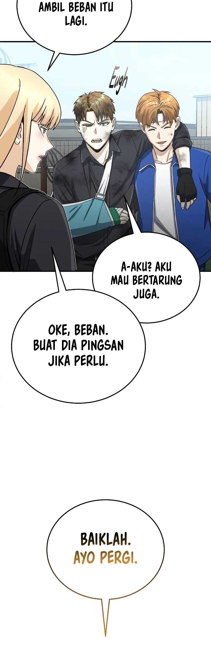 Genius of the Unique Lineage Chapter 114 - halaman 43