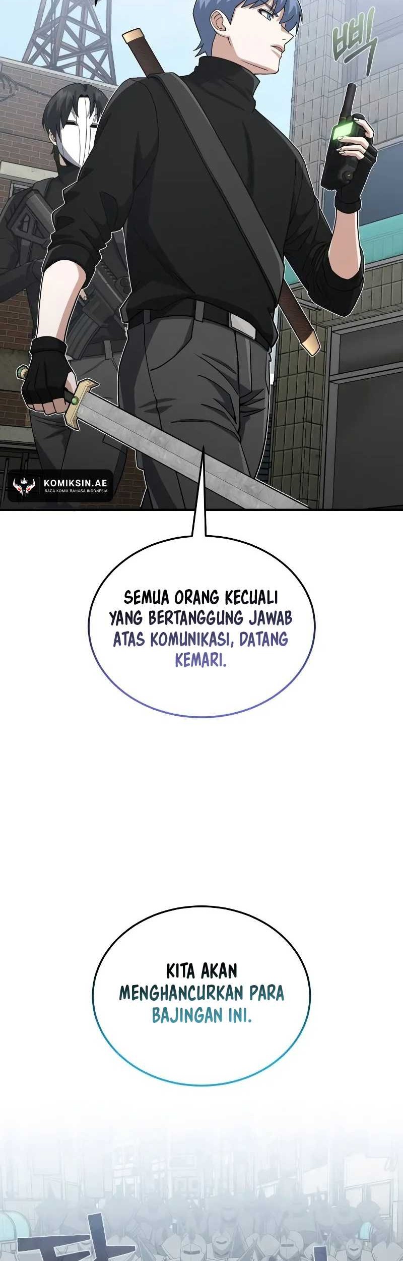 Genius of the Unique Lineage Chapter 114 - halaman 49