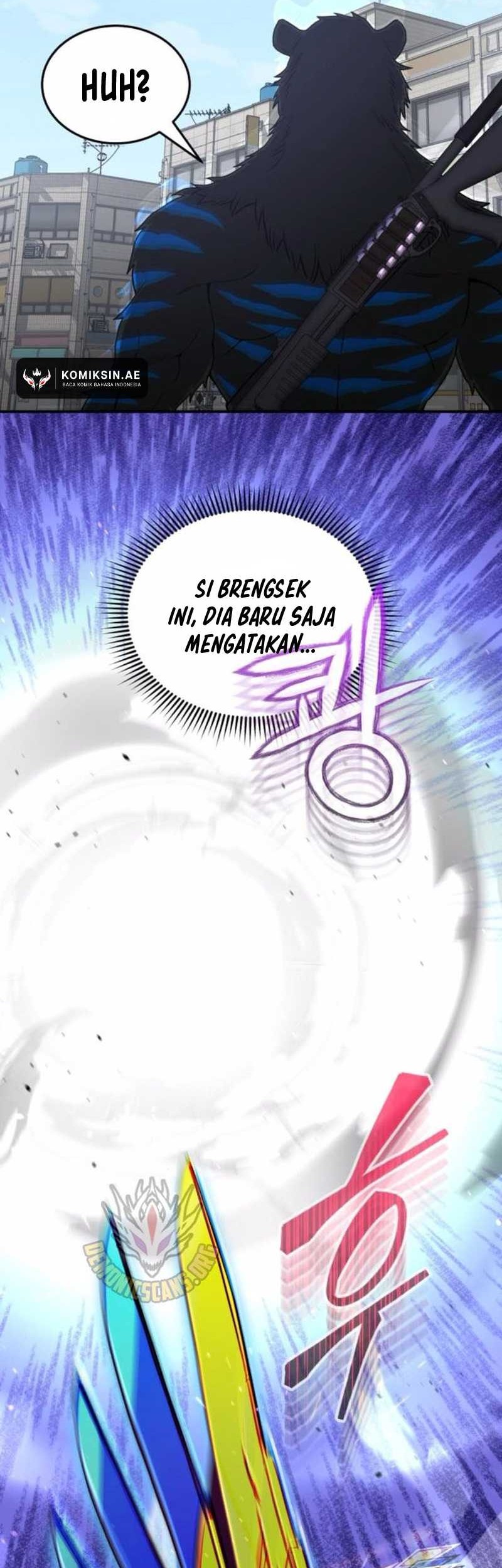 Genius of the Unique Lineage Chapter 115 - halaman 17