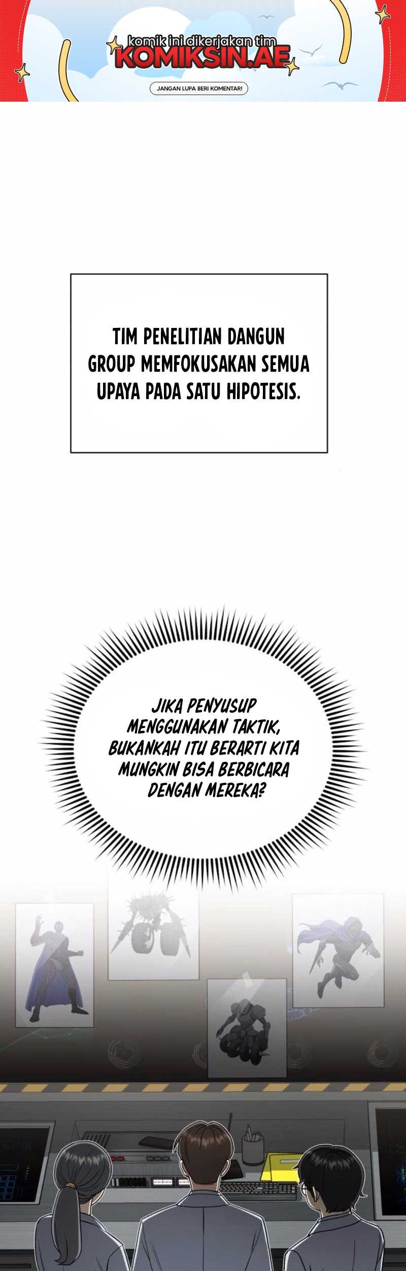 Genius of the Unique Lineage Chapter 115 - halaman 2