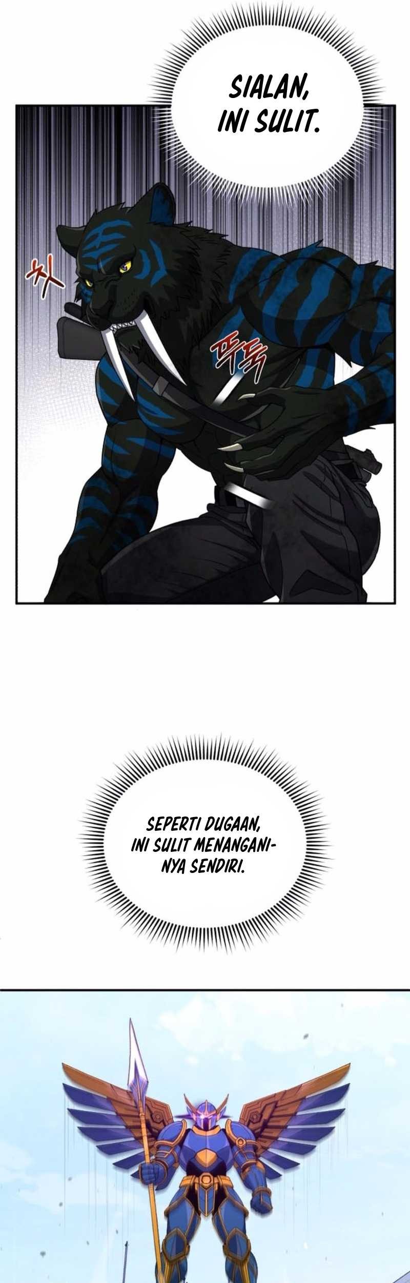 Genius of the Unique Lineage Chapter 115 - halaman 23