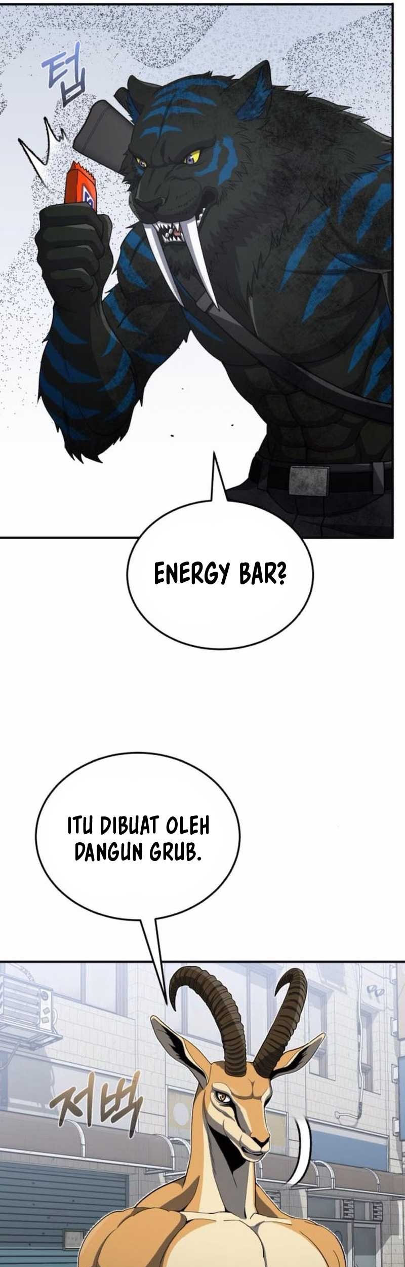 Genius of the Unique Lineage Chapter 115 - halaman 27