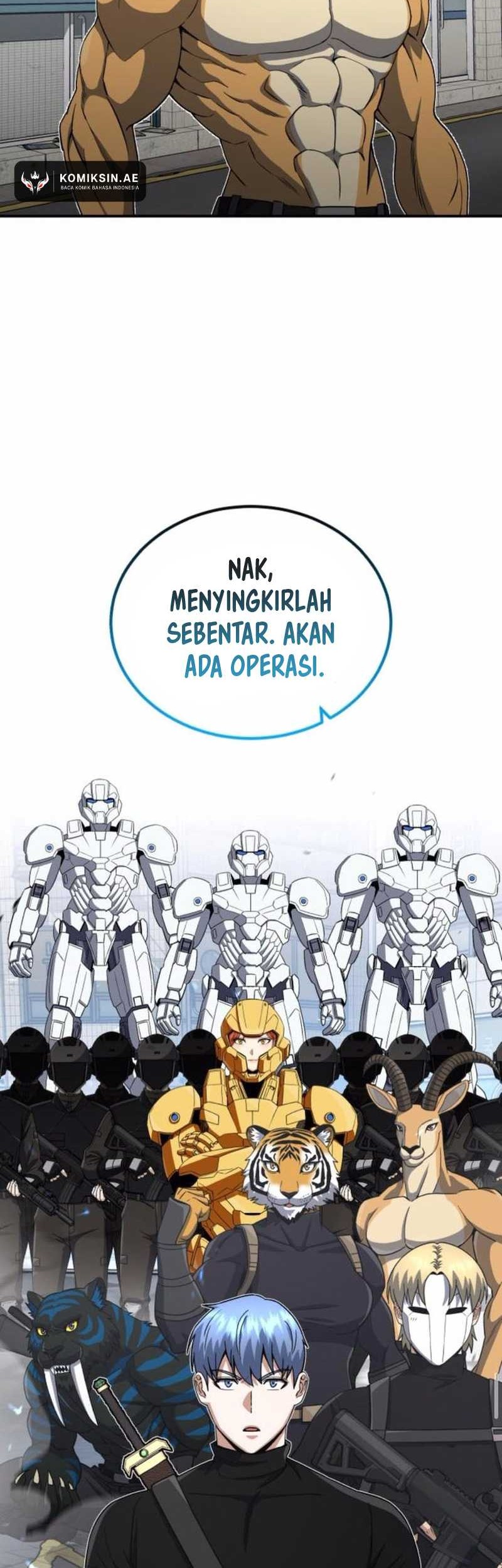 Genius of the Unique Lineage Chapter 115 - halaman 28