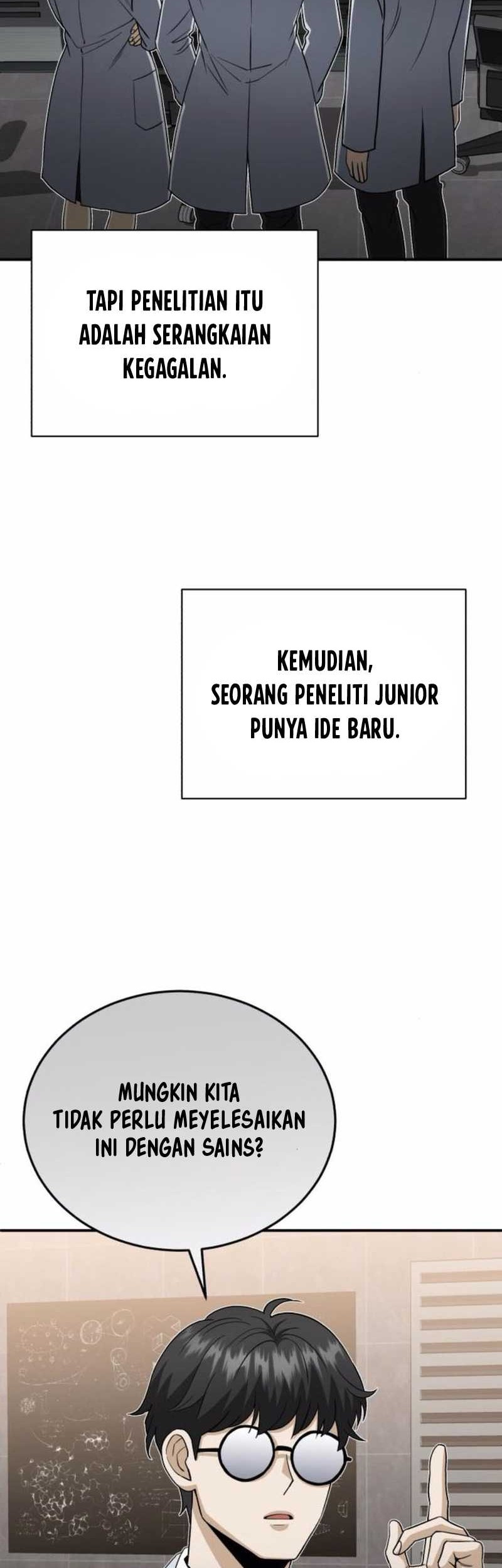 Genius of the Unique Lineage Chapter 115 - halaman 3
