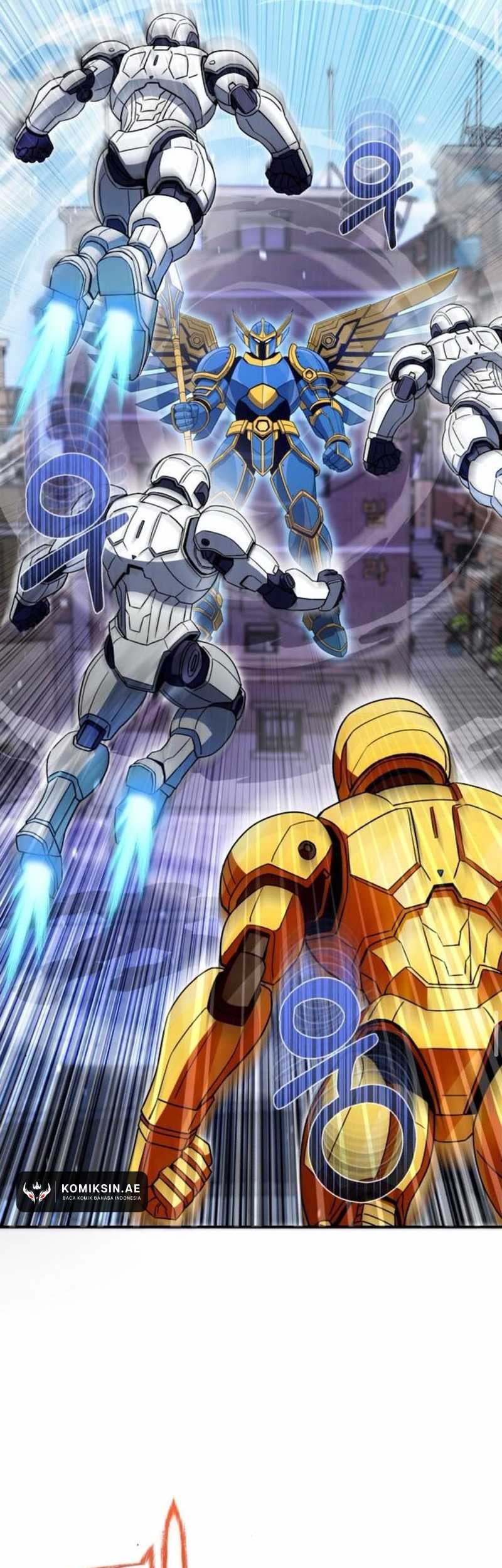 Genius of the Unique Lineage Chapter 115 - halaman 35