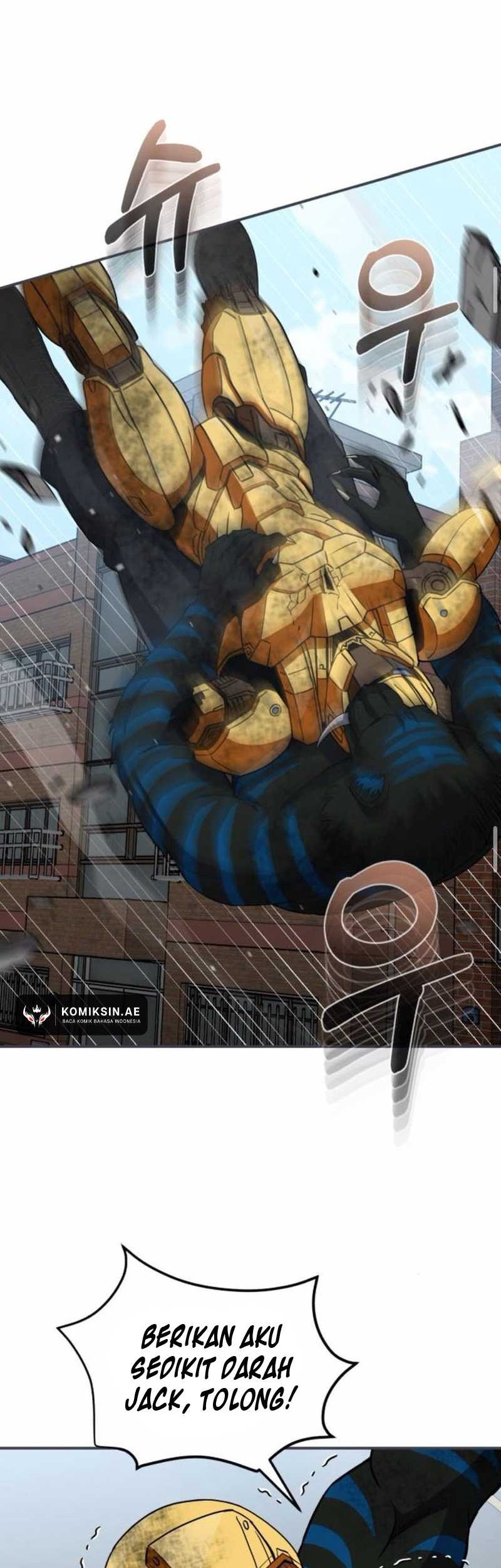 Genius of the Unique Lineage Chapter 115 - halaman 44