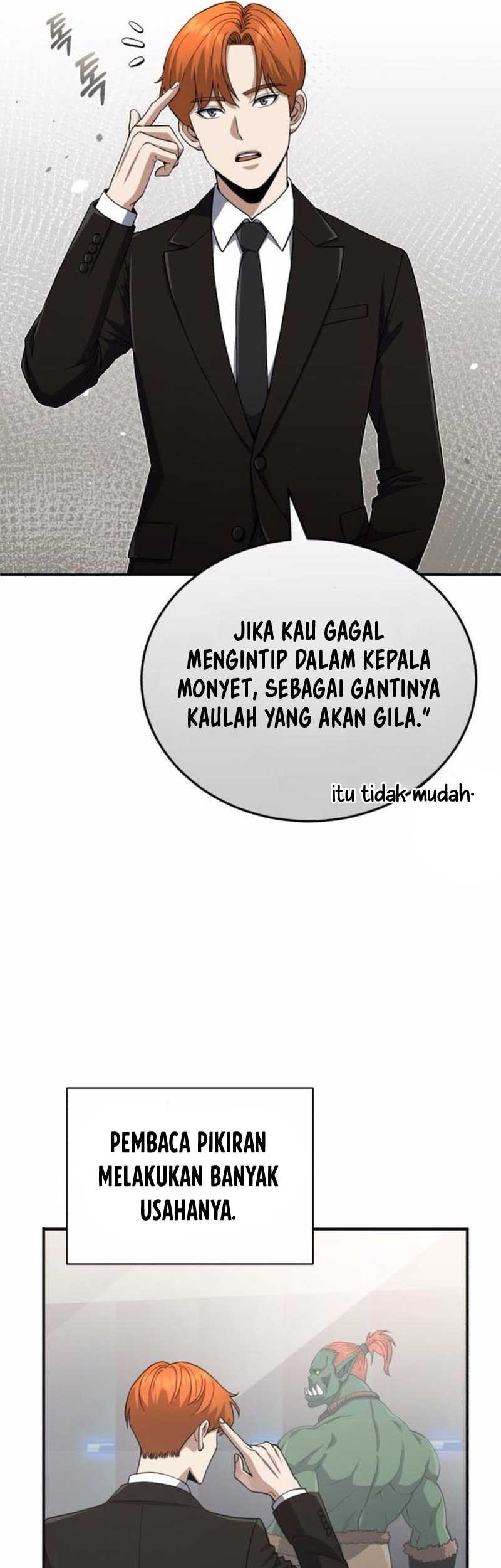 Genius of the Unique Lineage Chapter 115 - halaman 5
