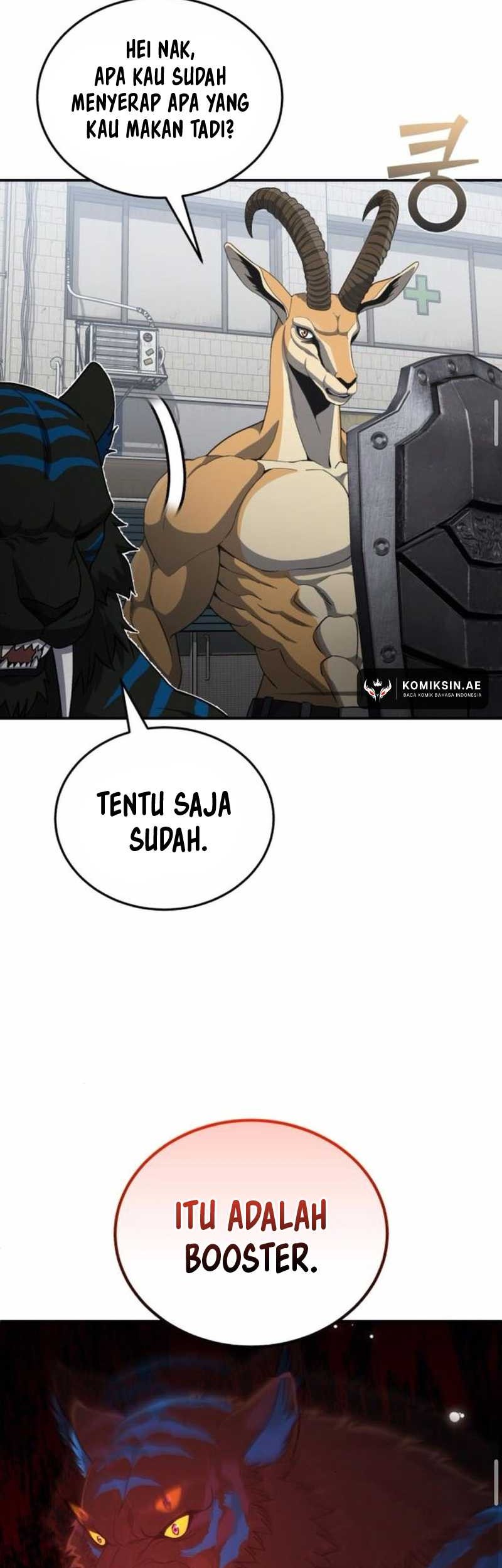 Genius of the Unique Lineage Chapter 115 - halaman 69