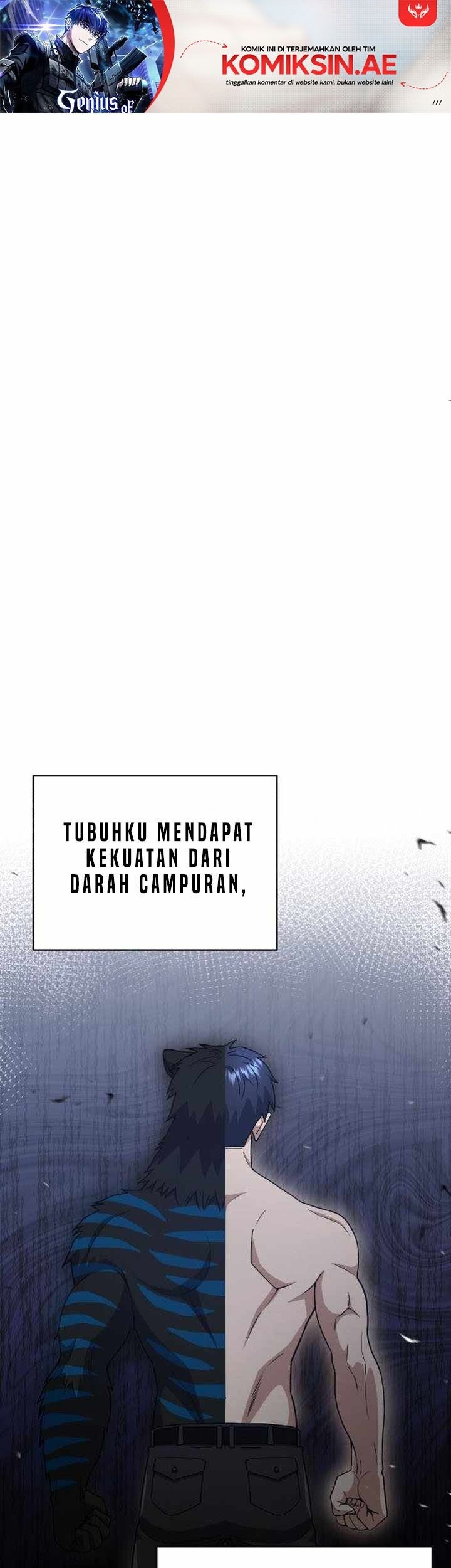 Genius of the Unique Lineage Chapter 116 - halaman 1