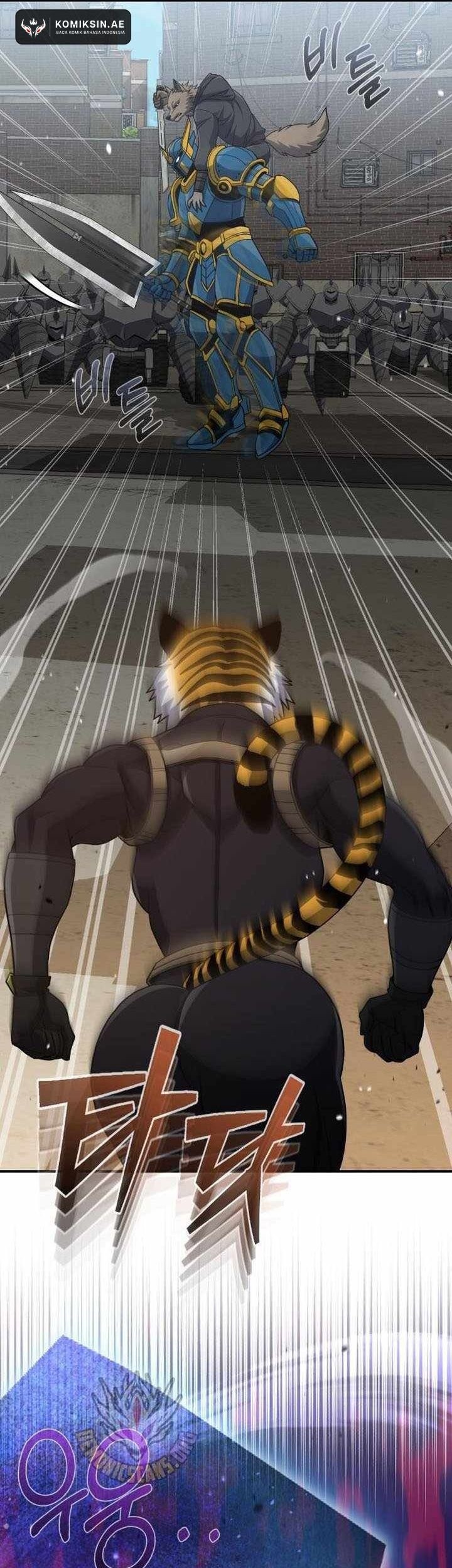Genius of the Unique Lineage Chapter 116 - halaman 28
