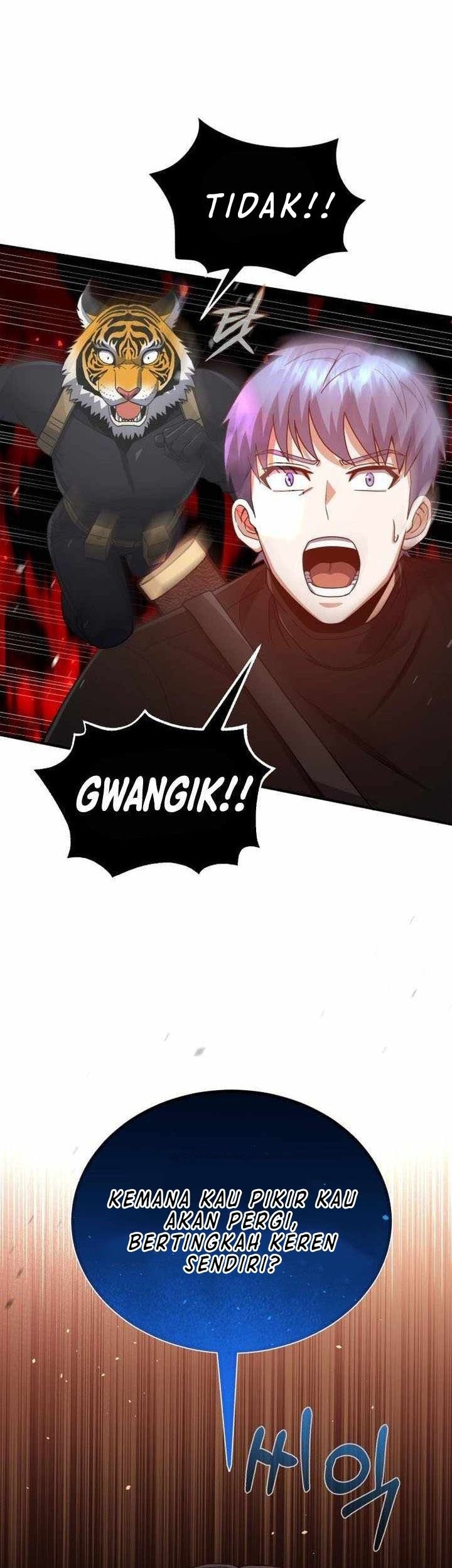 Genius of the Unique Lineage Chapter 116 - halaman 44