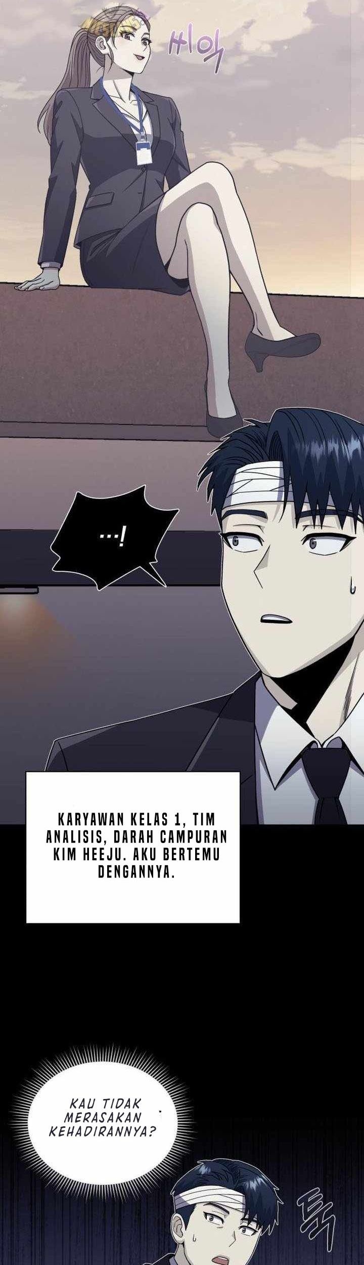 Genius of the Unique Lineage Chapter 116 - halaman 49