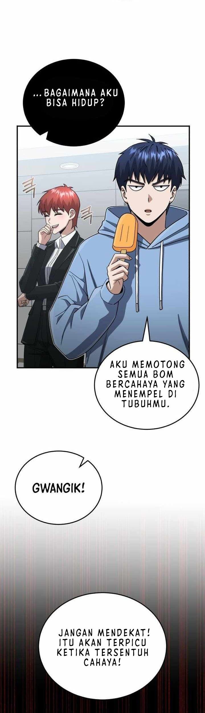 Genius of the Unique Lineage Chapter 116 - halaman 69