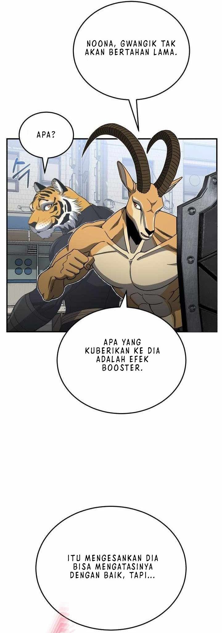 Genius of the Unique Lineage Chapter 116 - halaman 9