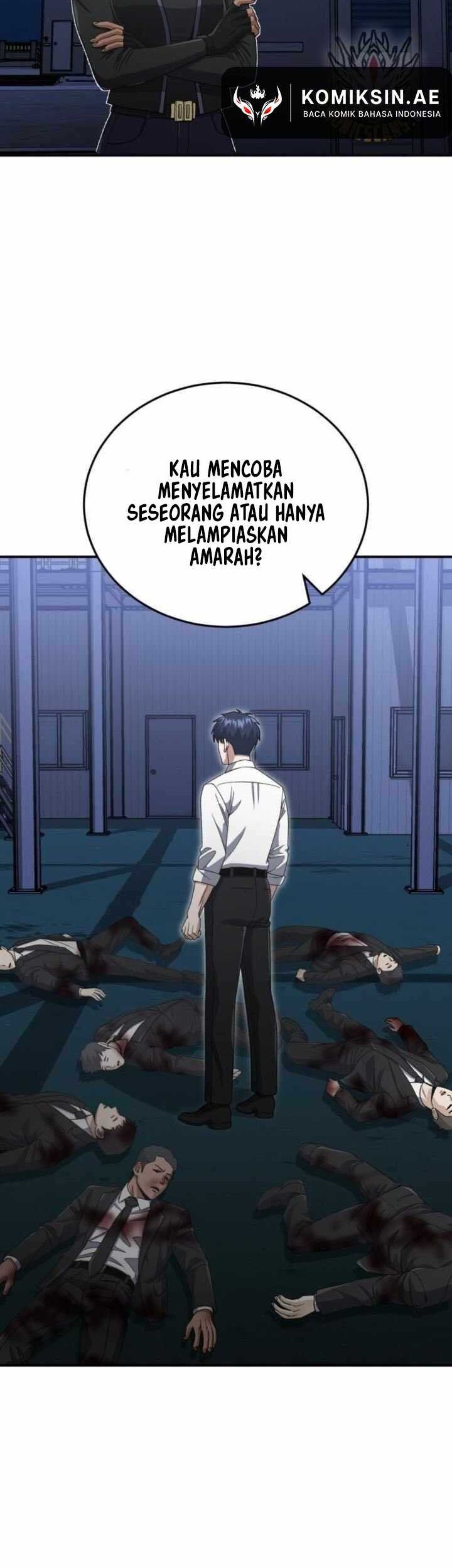 Genius of the Unique Lineage Chapter 117 - halaman 22