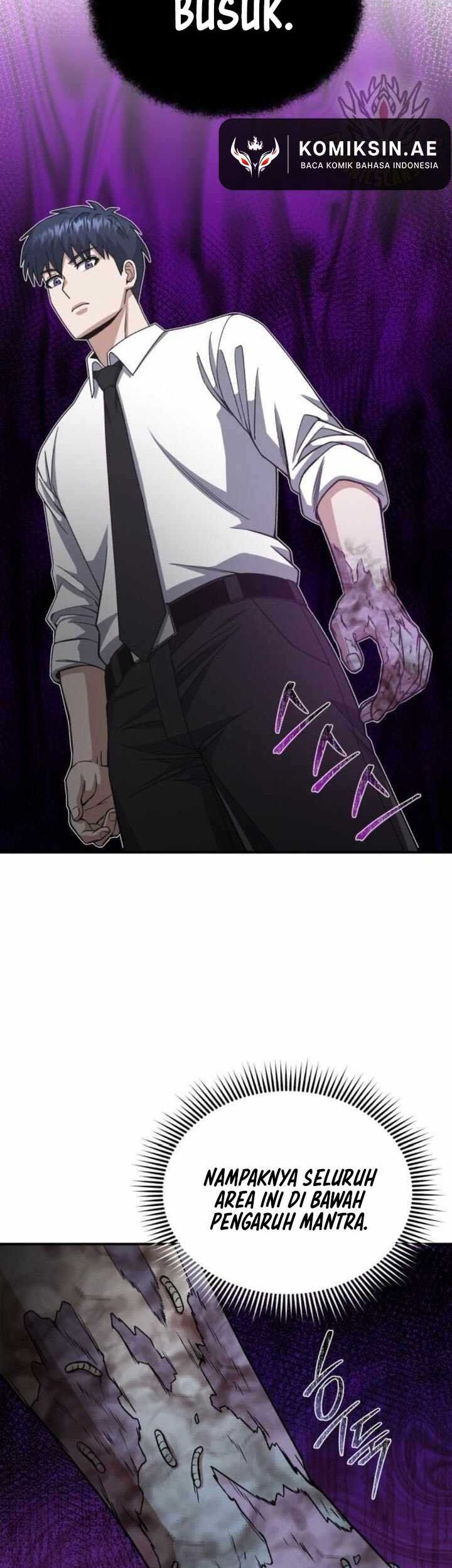 Genius of the Unique Lineage Chapter 117 - halaman 28