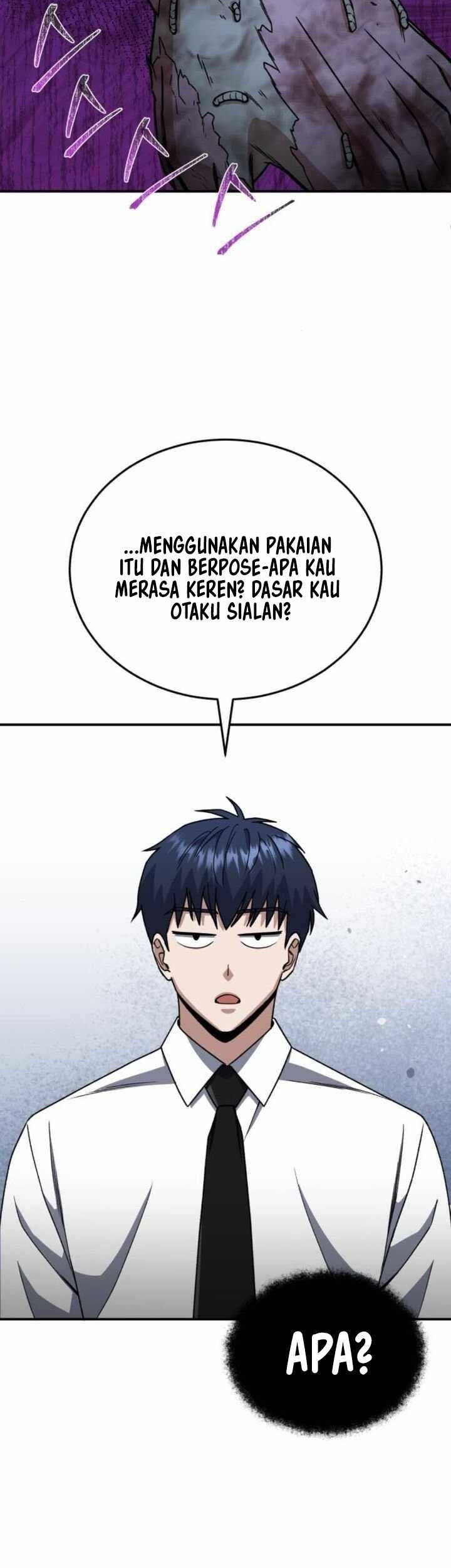 Genius of the Unique Lineage Chapter 117 - halaman 29