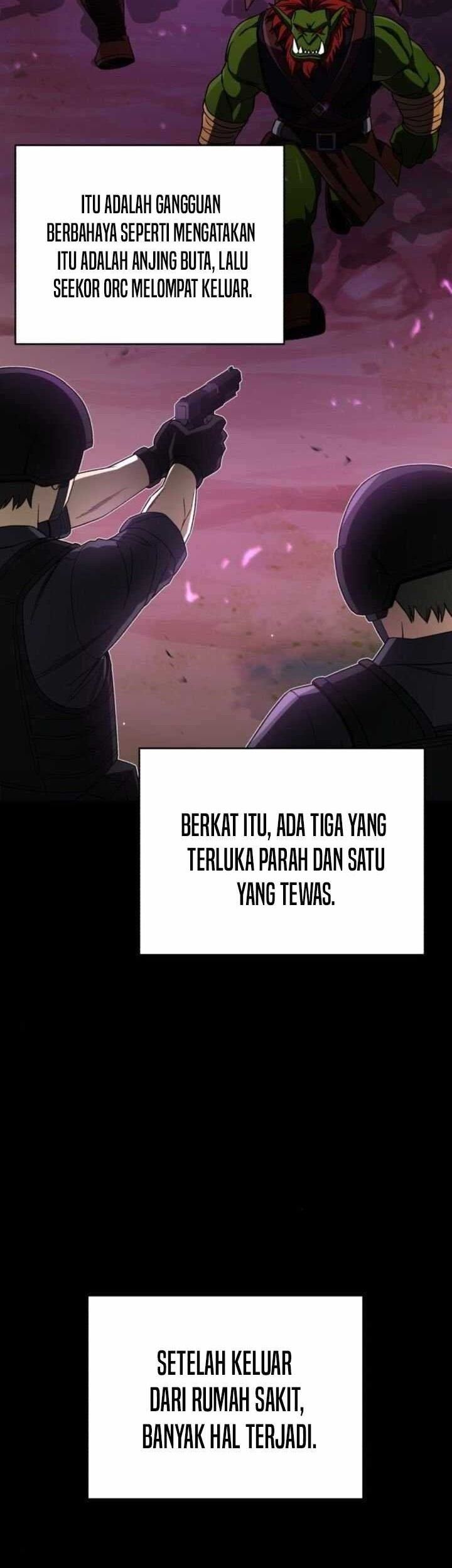 Genius of the Unique Lineage Chapter 117 - halaman 3