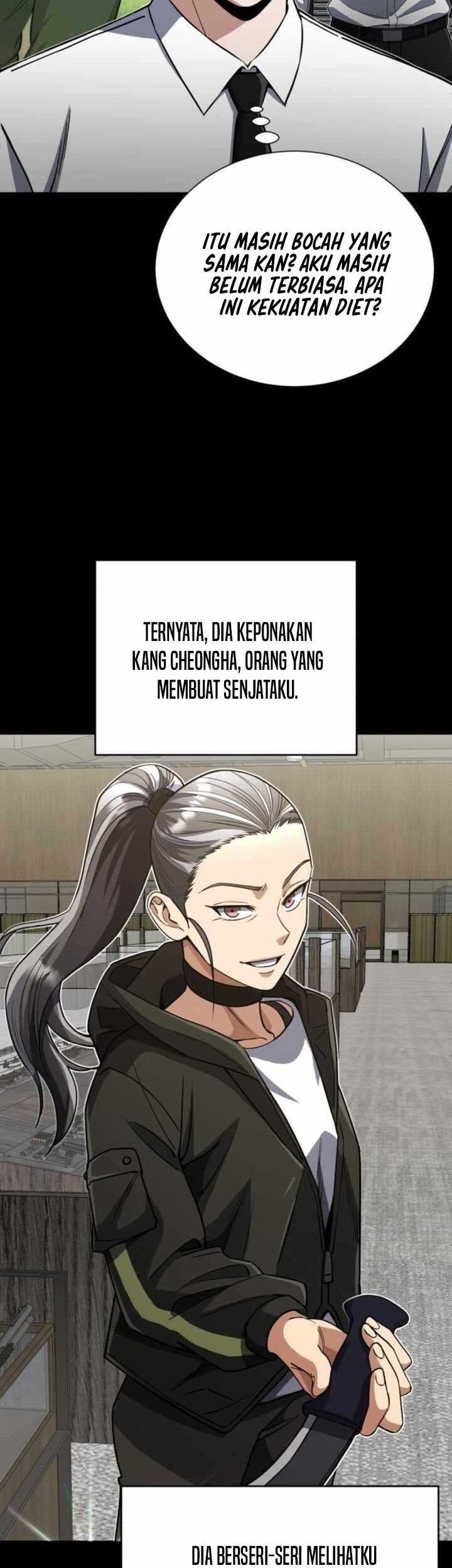 Genius of the Unique Lineage Chapter 117 - halaman 8