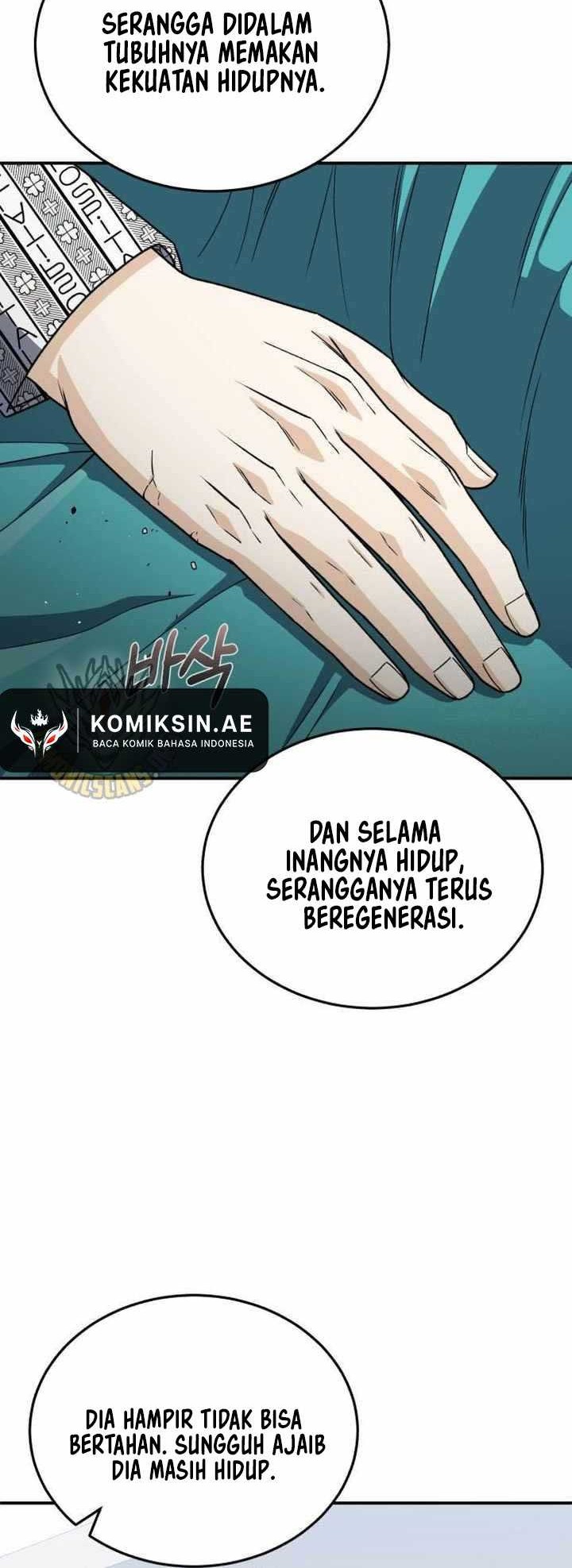 Genius of the Unique Lineage Chapter 118 - halaman 14