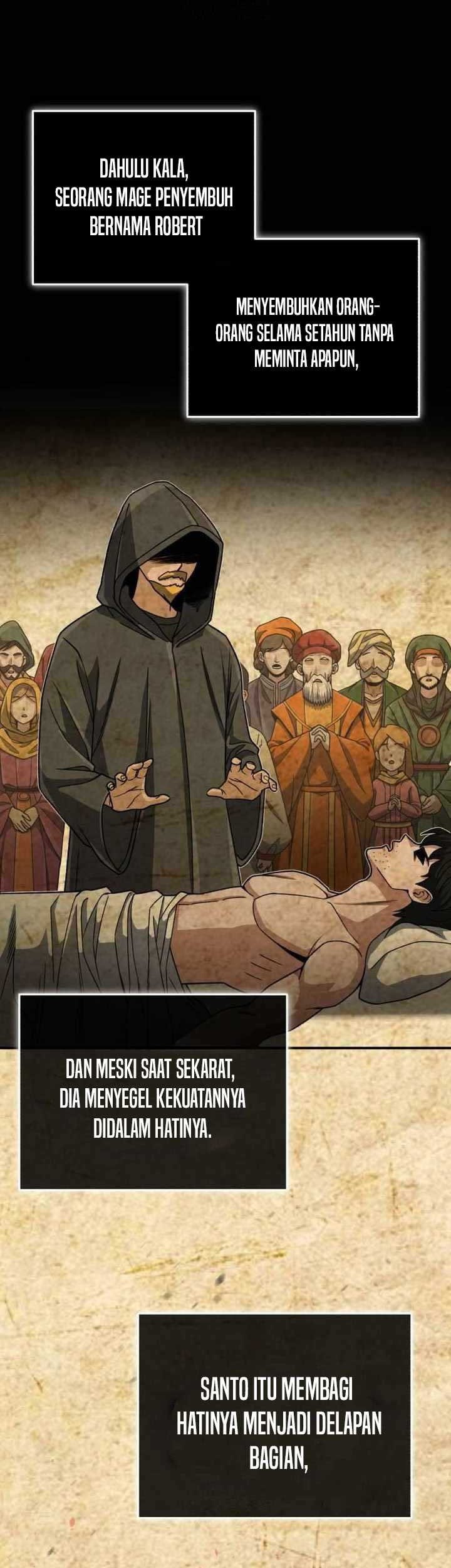 Genius of the Unique Lineage Chapter 118 - halaman 21