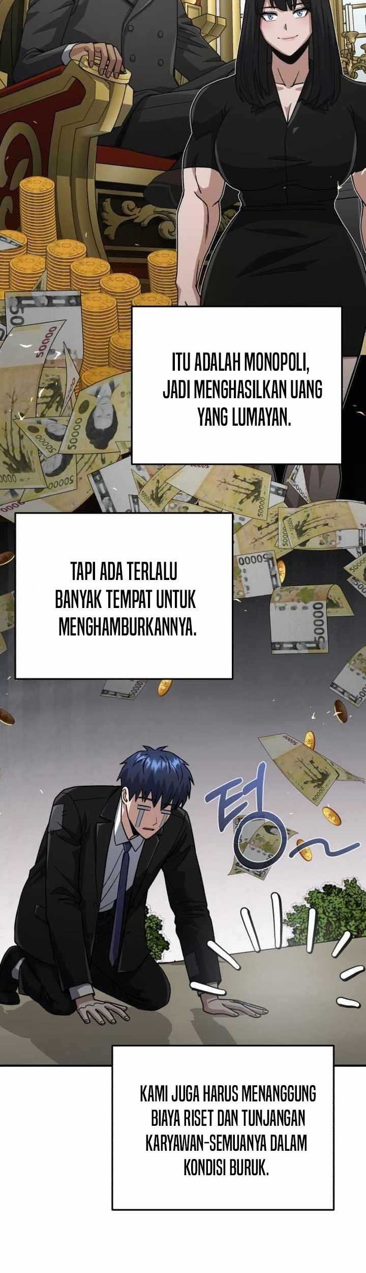 Genius of the Unique Lineage Chapter 118 - halaman 25