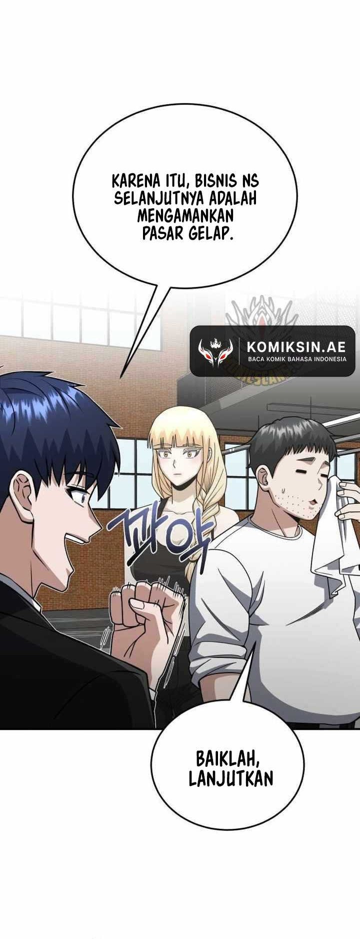 Genius of the Unique Lineage Chapter 118 - halaman 26
