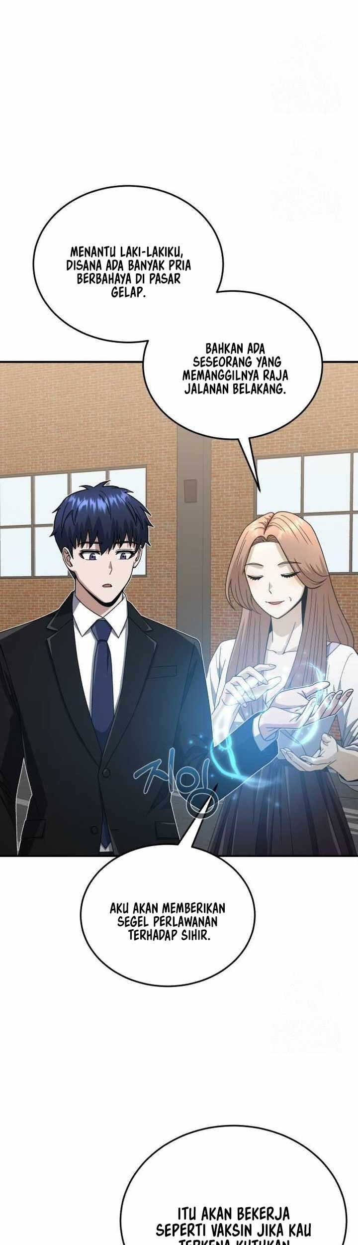 Genius of the Unique Lineage Chapter 118 - halaman 29
