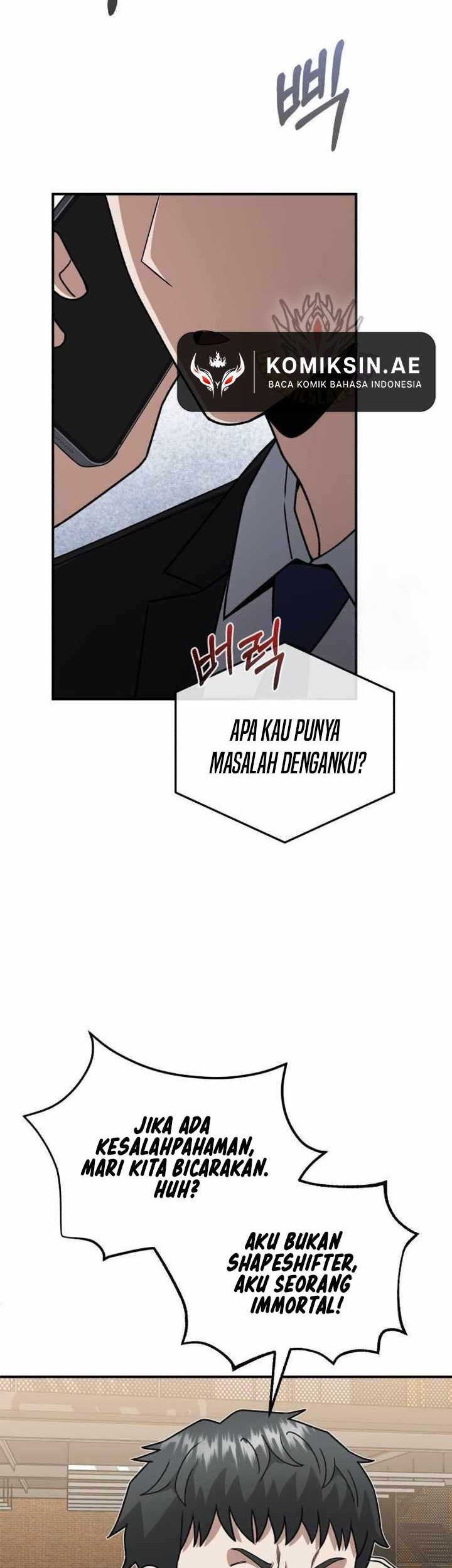 Genius of the Unique Lineage Chapter 118 - halaman 3