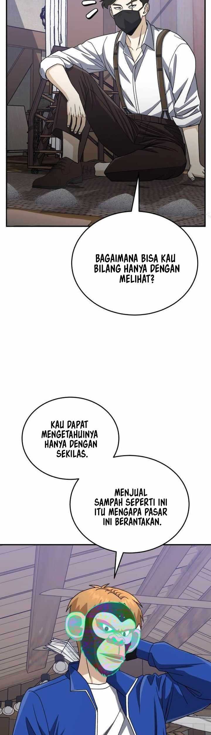 Genius of the Unique Lineage Chapter 118 - halaman 33