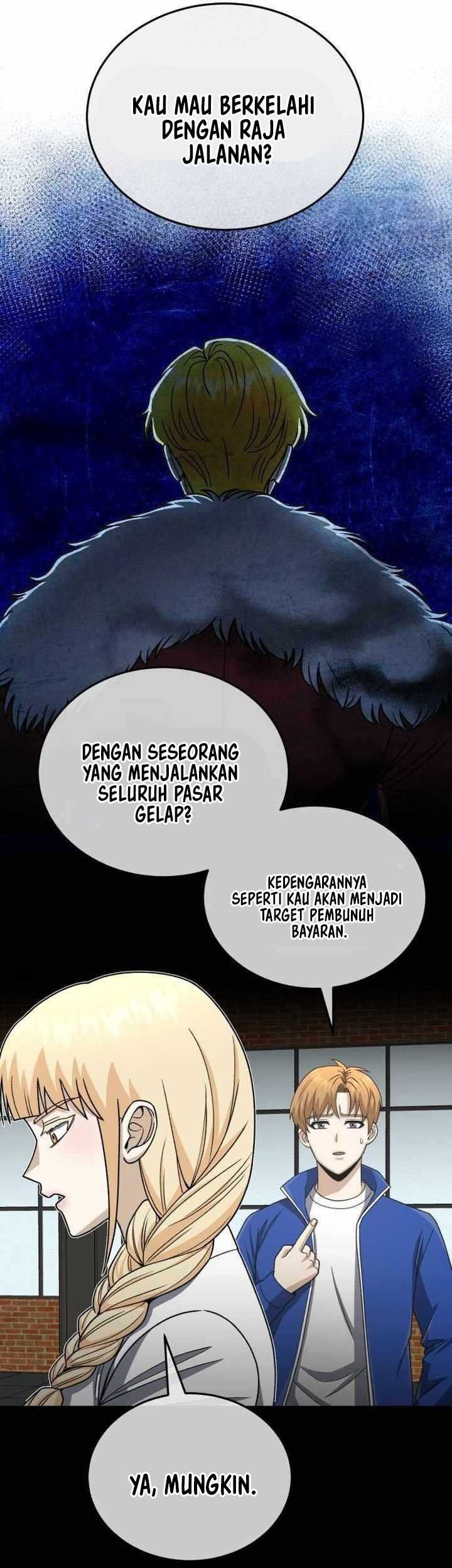 Genius of the Unique Lineage Chapter 118 - halaman 35