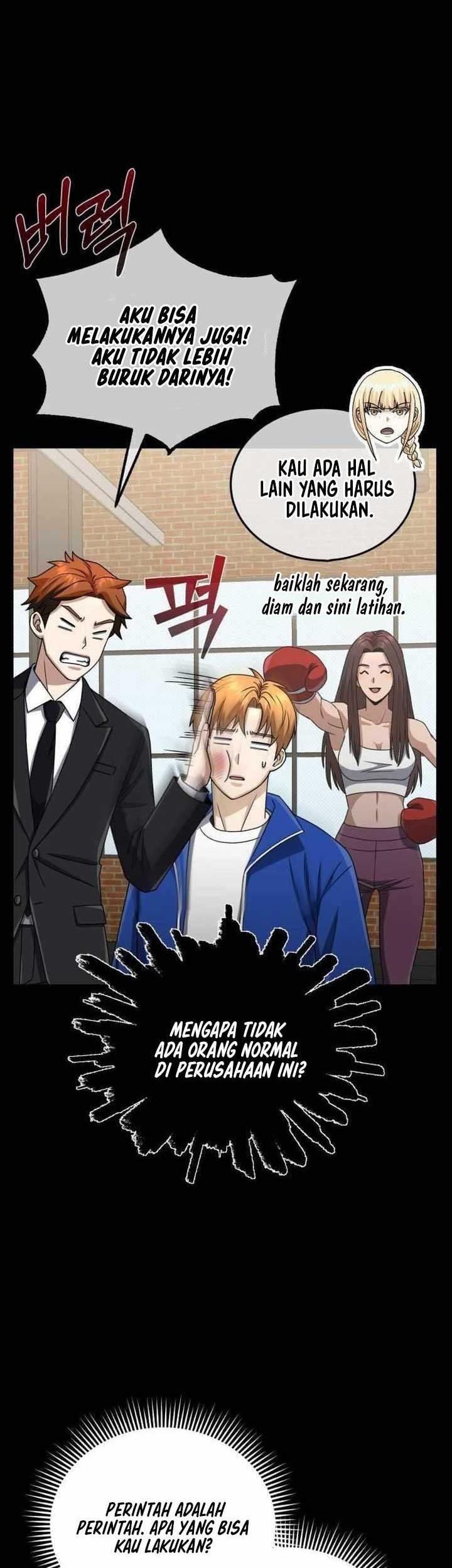 Genius of the Unique Lineage Chapter 118 - halaman 36