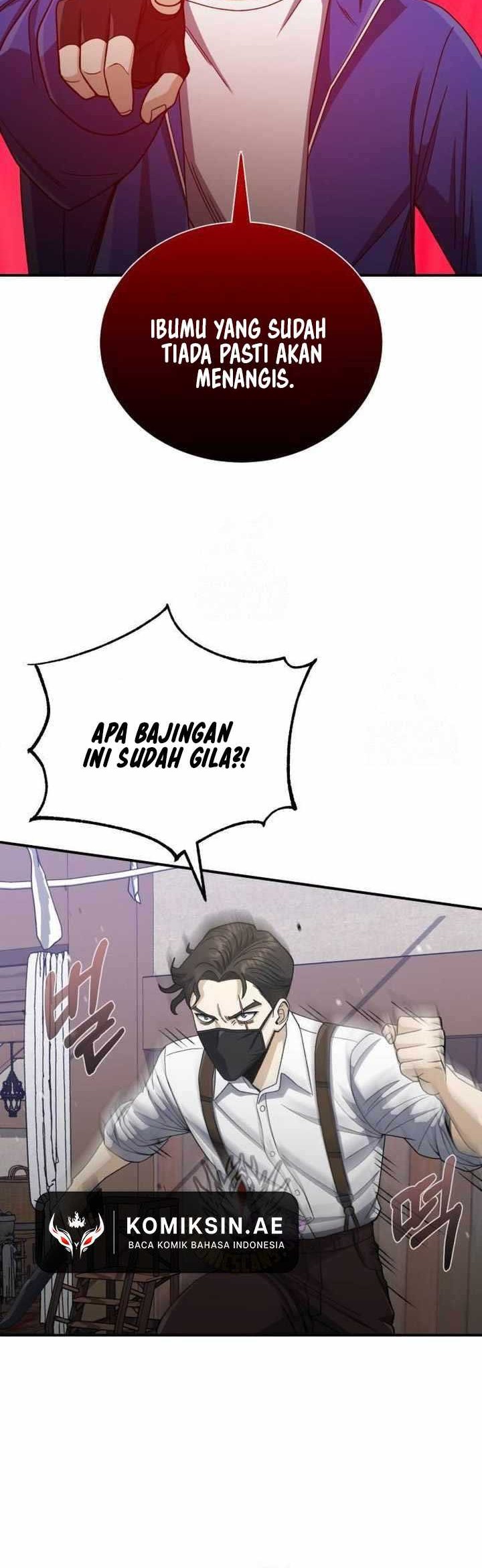 Genius of the Unique Lineage Chapter 118 - halaman 38