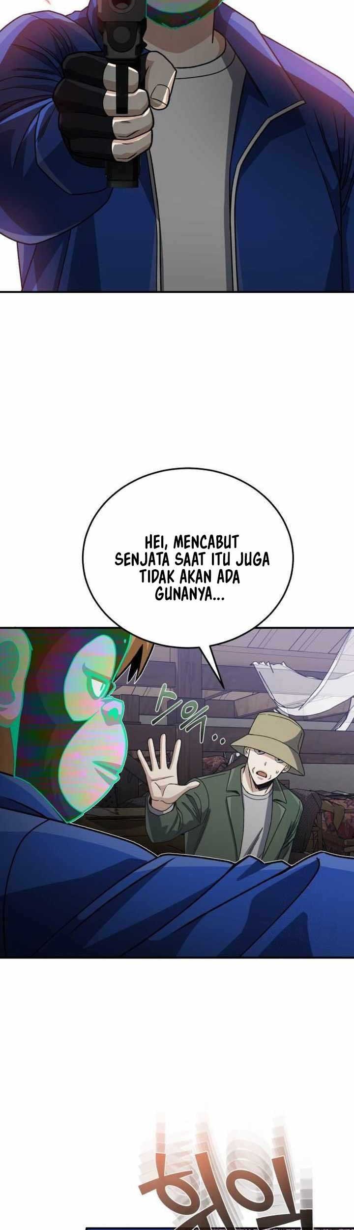Genius of the Unique Lineage Chapter 118 - halaman 41