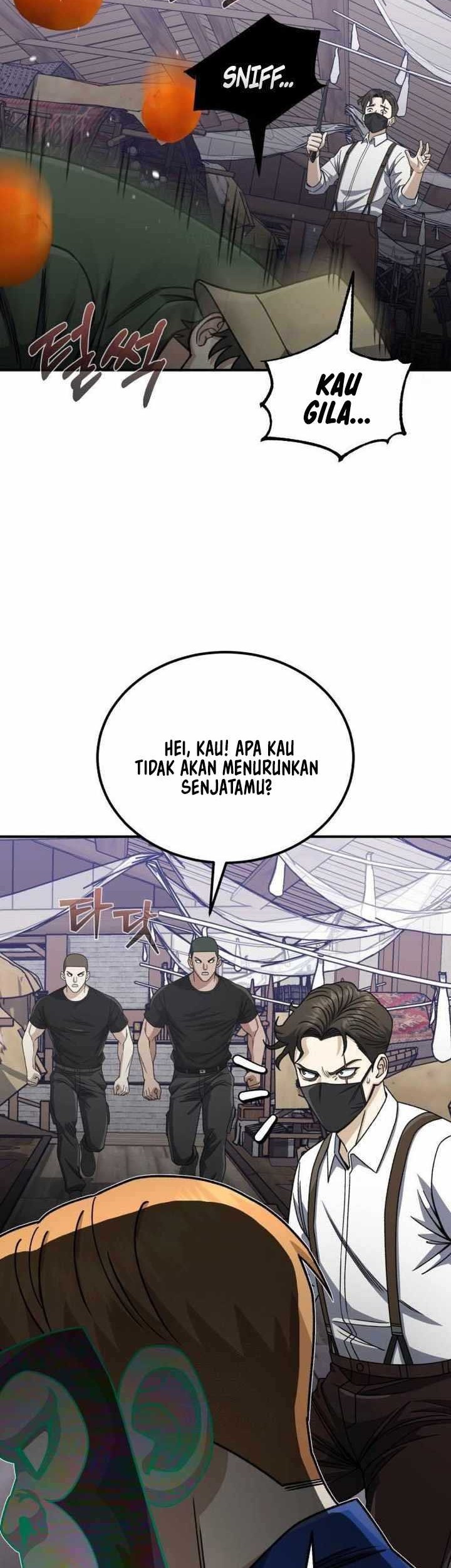 Genius of the Unique Lineage Chapter 118 - halaman 44
