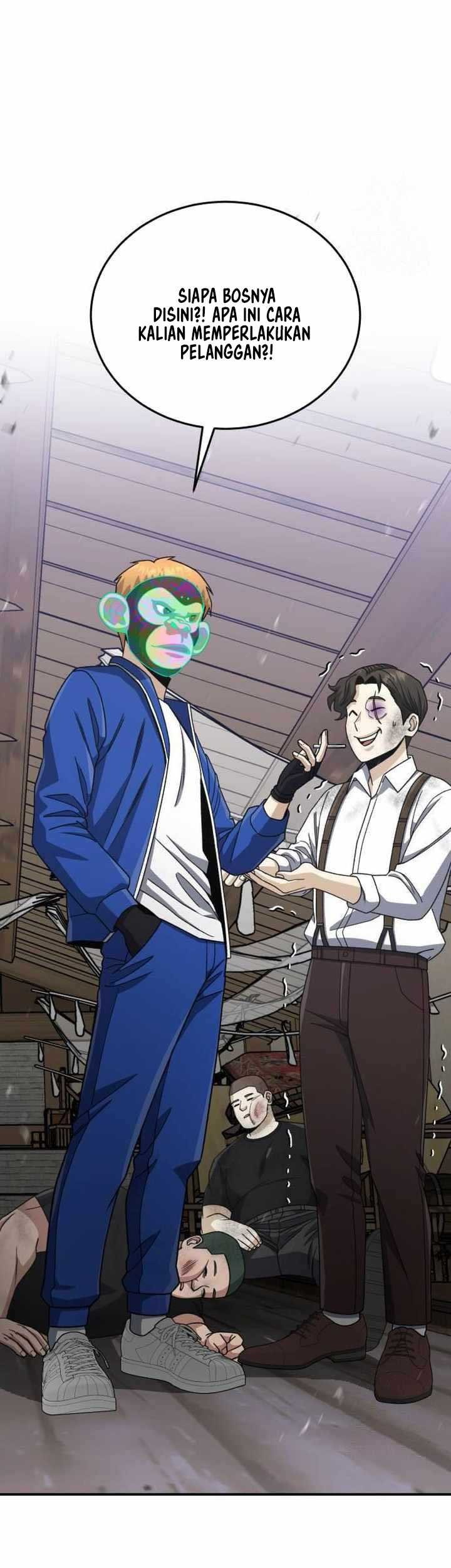 Genius of the Unique Lineage Chapter 118 - halaman 55