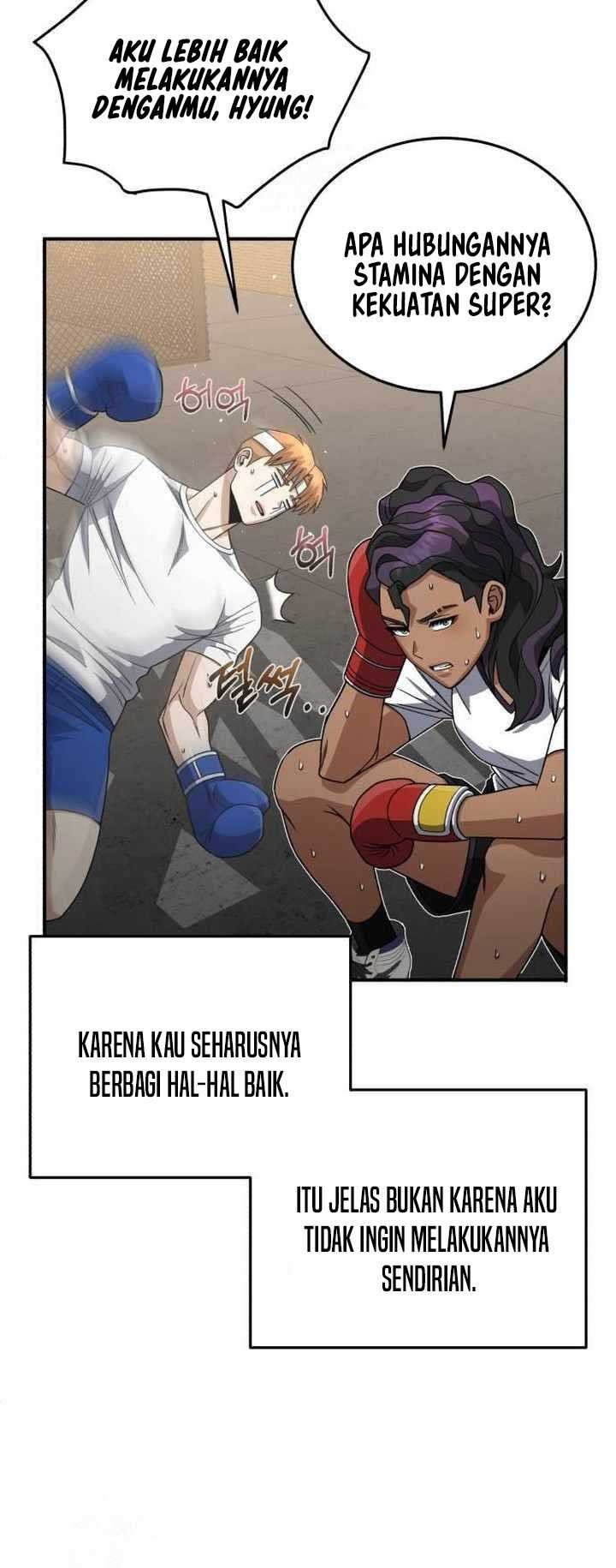 Genius of the Unique Lineage Chapter 118 - halaman 6