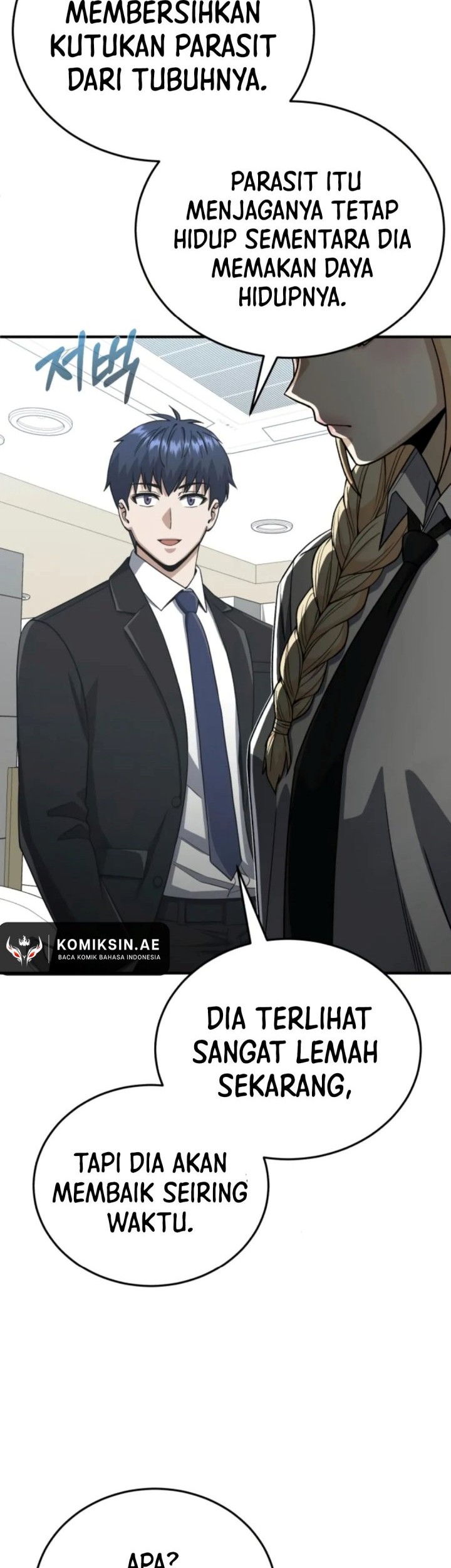 Genius of the Unique Lineage Chapter 119 - halaman 2