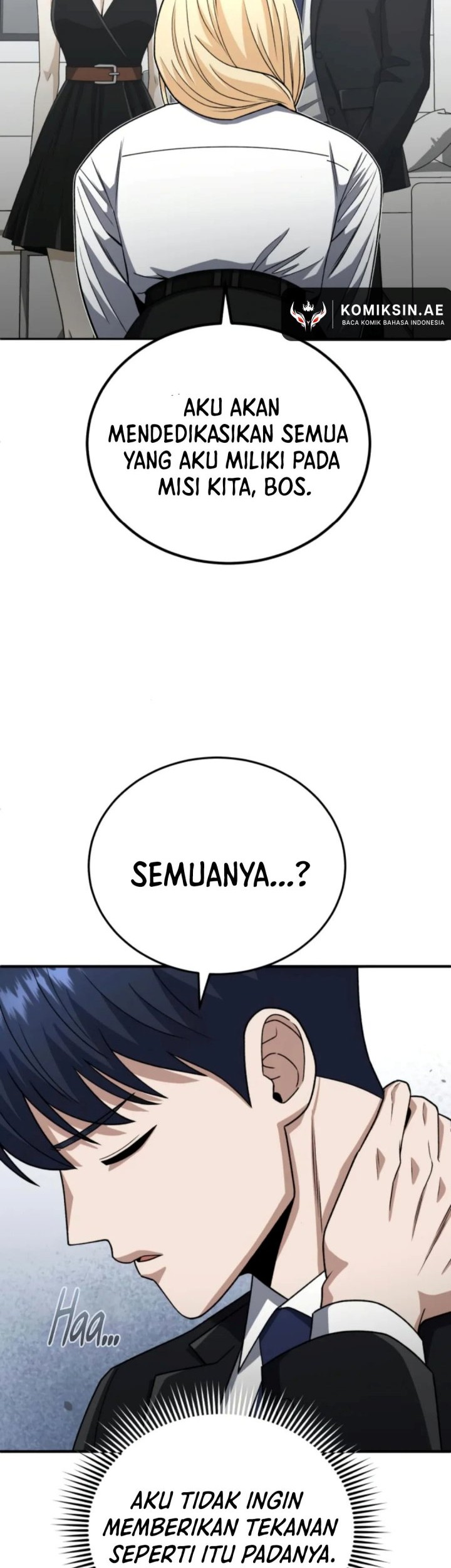 Genius of the Unique Lineage Chapter 119 - halaman 7
