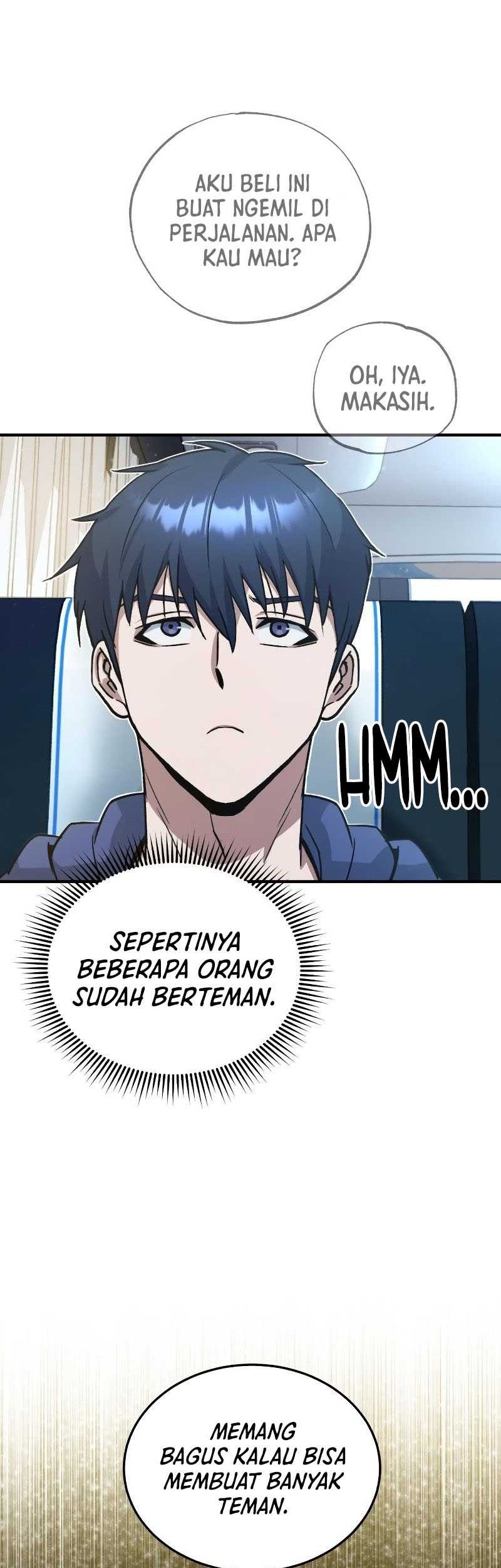 Genius of the Unique Lineage Chapter 12 - halaman 10