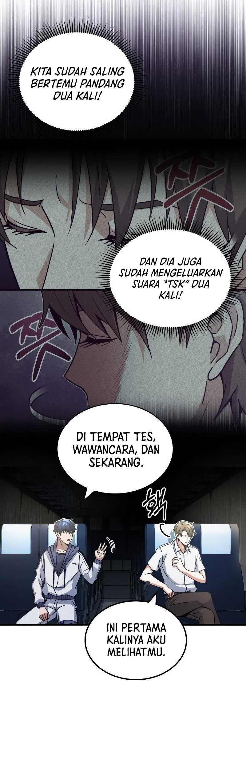 Genius of the Unique Lineage Chapter 12 - halaman 24