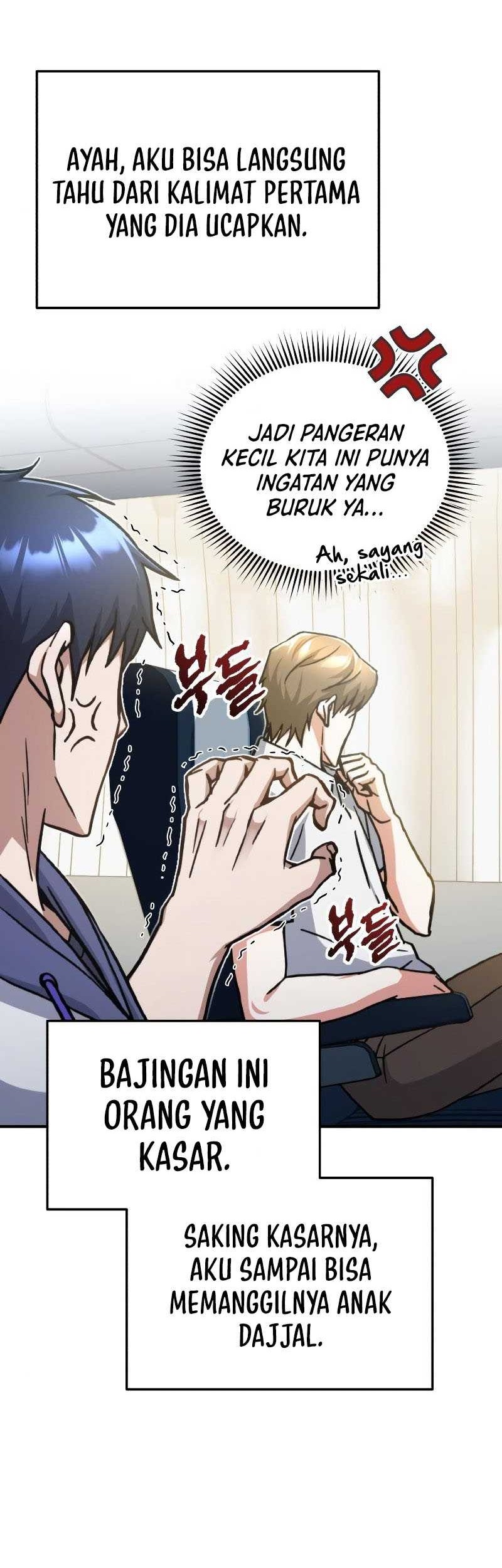 Genius of the Unique Lineage Chapter 12 - halaman 25